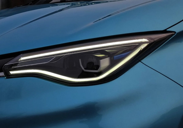 Renault Zoe cena 84900 przebieg: 20000, rok produkcji 2021 z Skoczów małe 379